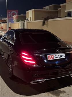 مرسيدس بنز S-Class